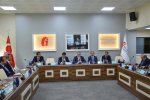 10 Mayıs 2018 Devlet Kurum Ve Kuruluşları Bilişim Teknoloji Ve İletişim Toplantısı